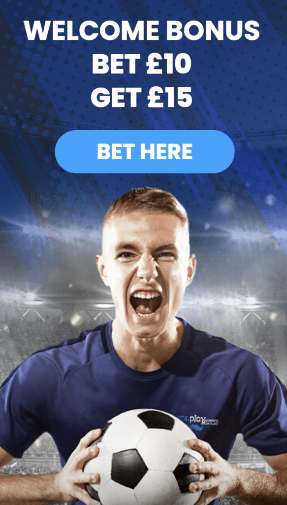 MrPlay sports betting welcome offer